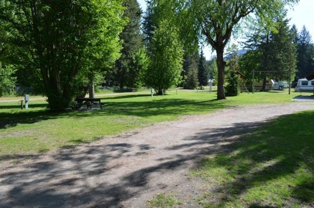 Skands Campground Christina Kültér fotó