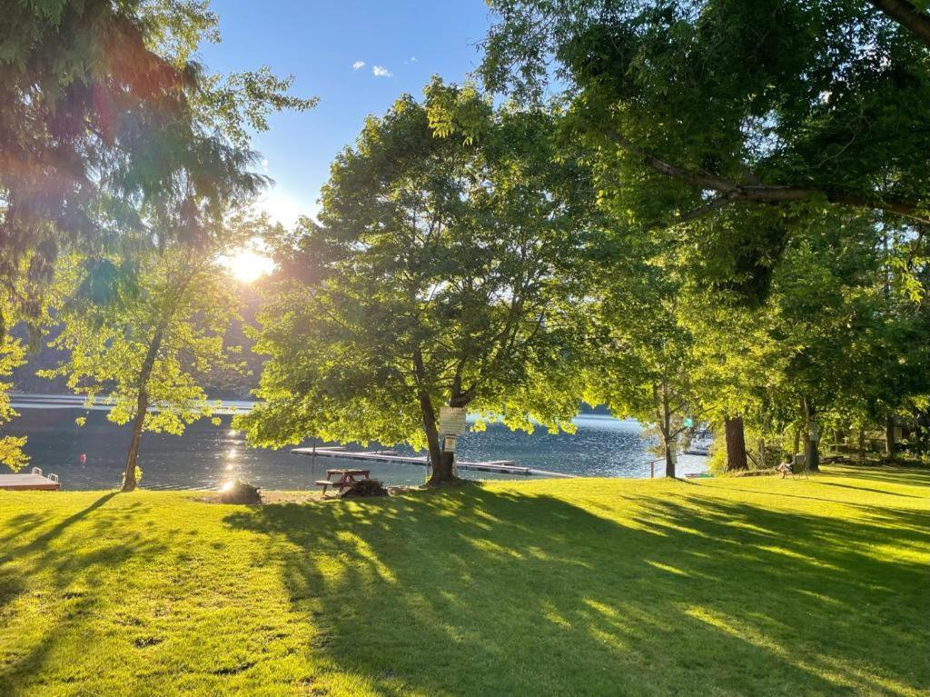Skands Campground Christina Kültér fotó